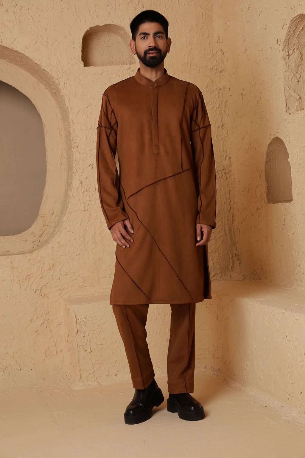 Suede Dragonfly Motif Set