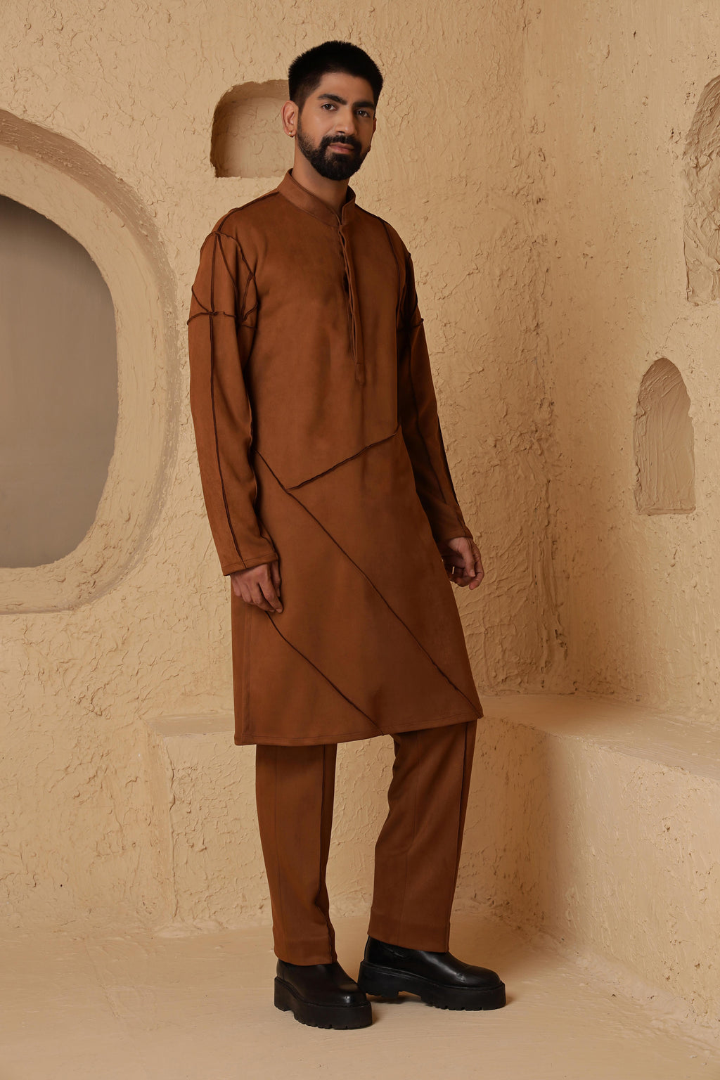 Suede Dragonfly Motif Set