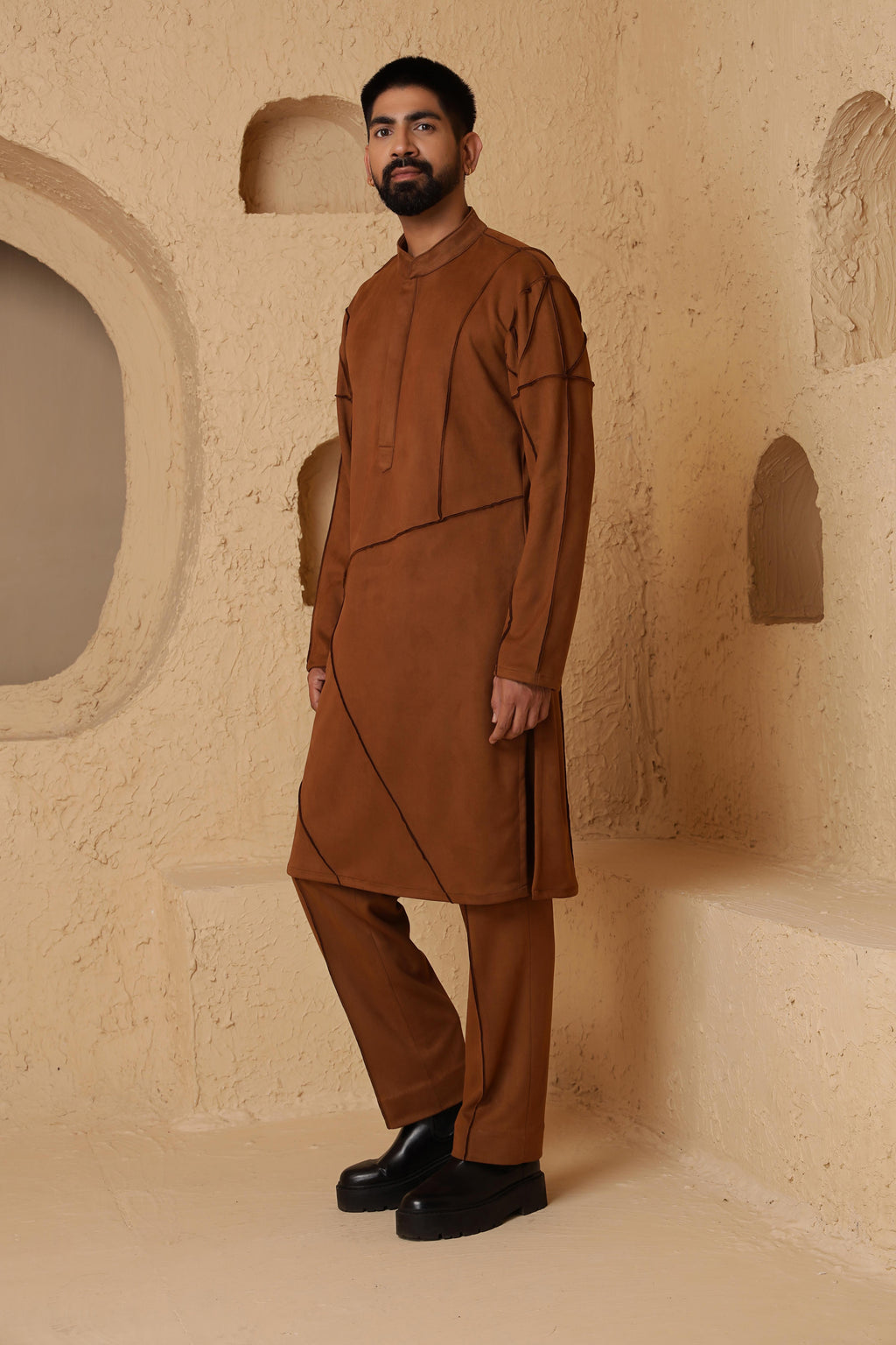 Suede Dragonfly Motif Set