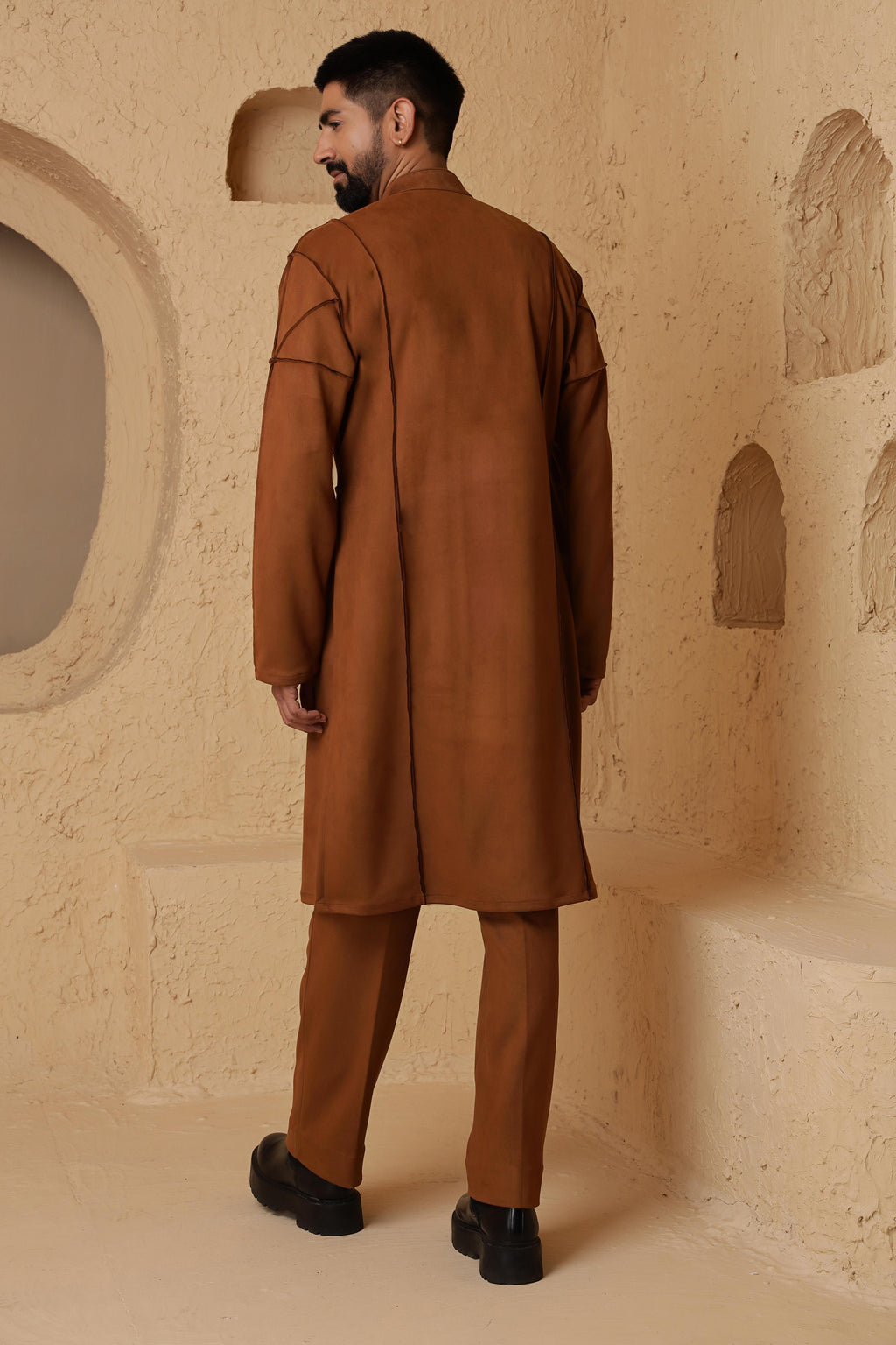 Suede Dragonfly Motif Set