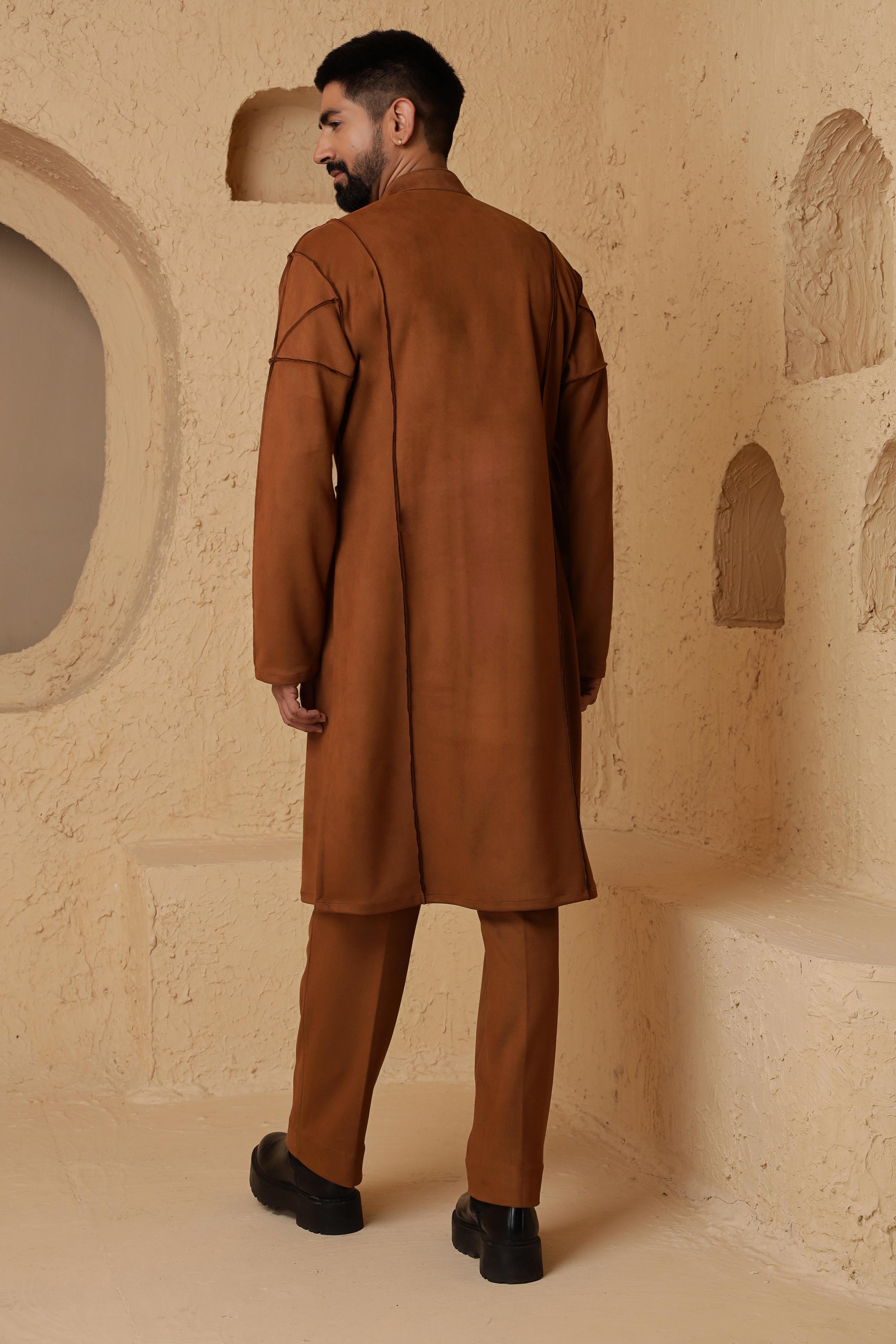 Suede Dragonfly Motif Set