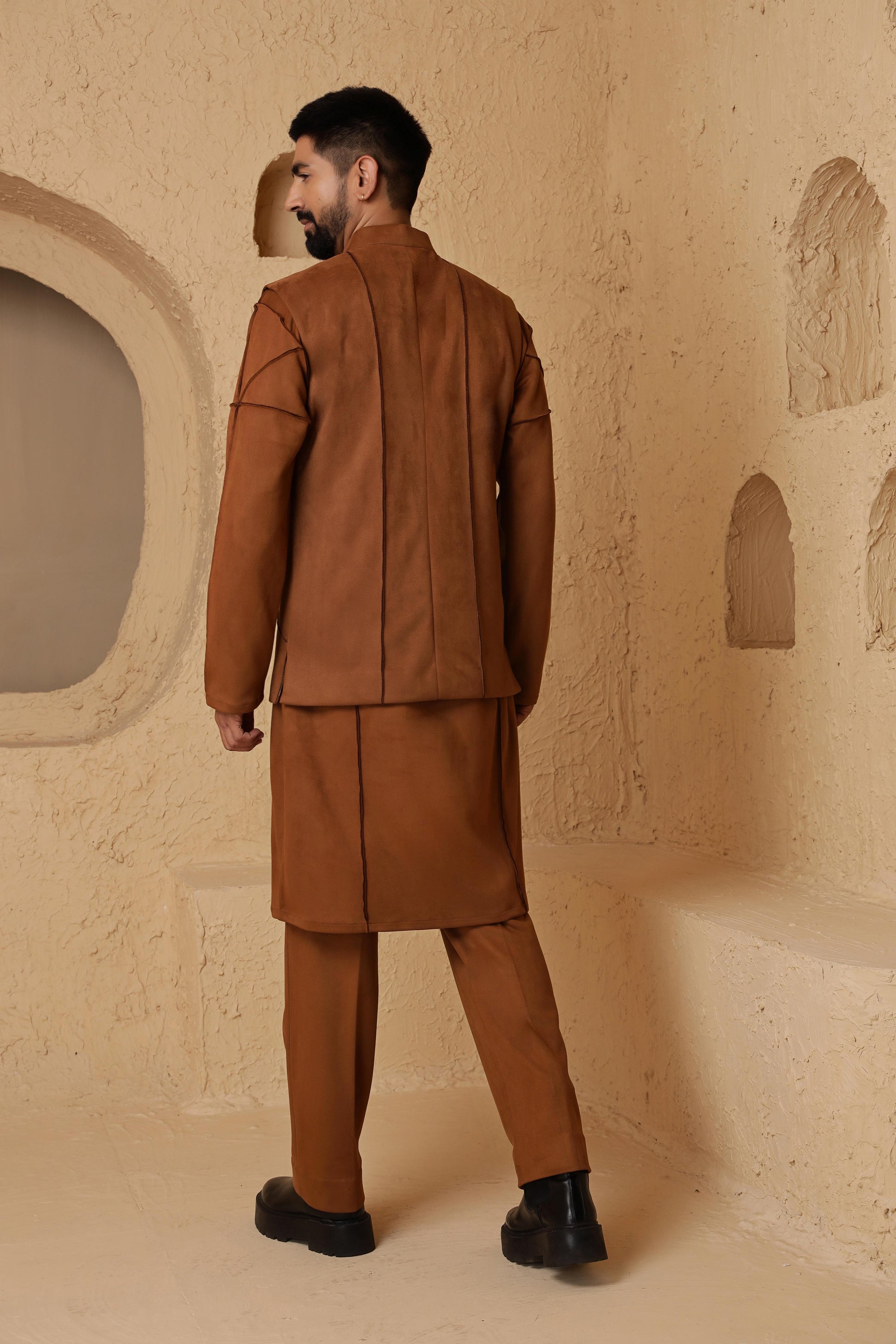 Suede Dragonfly Motif Set