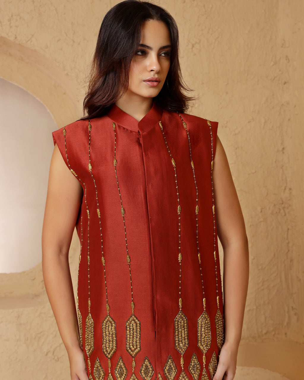 Mens wear nehru jacket