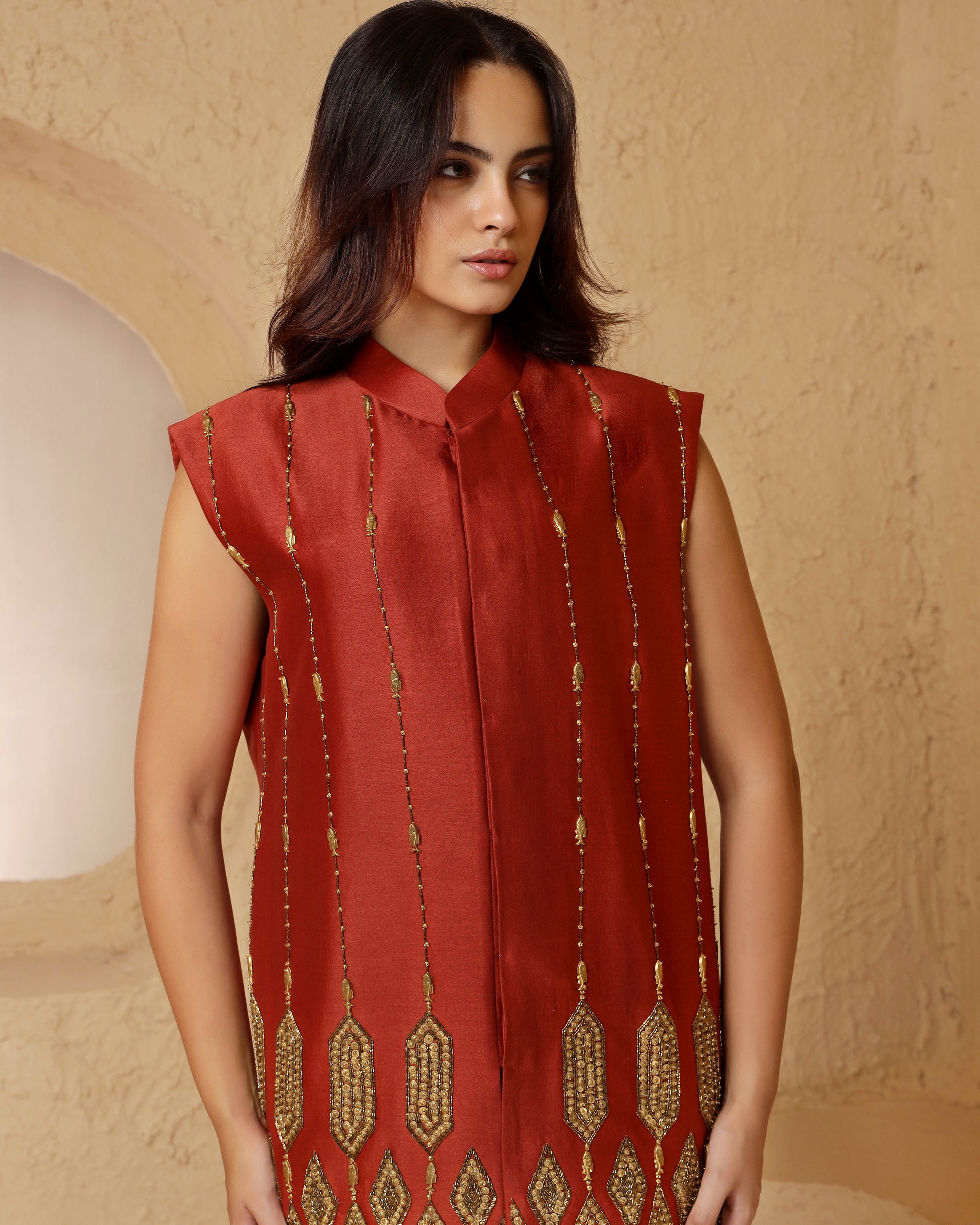 Mens wear nehru jacket