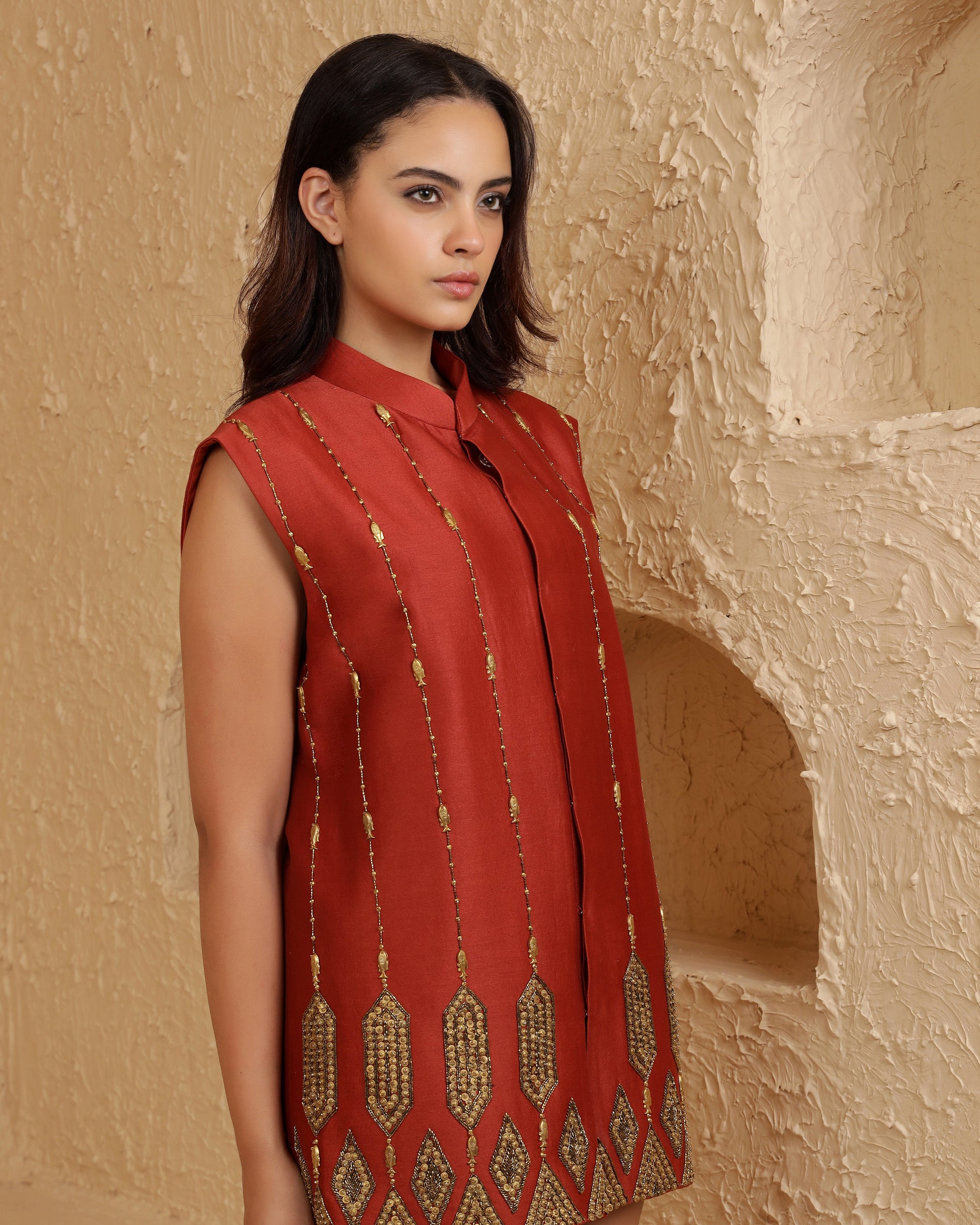 Mens wear nehru jacket