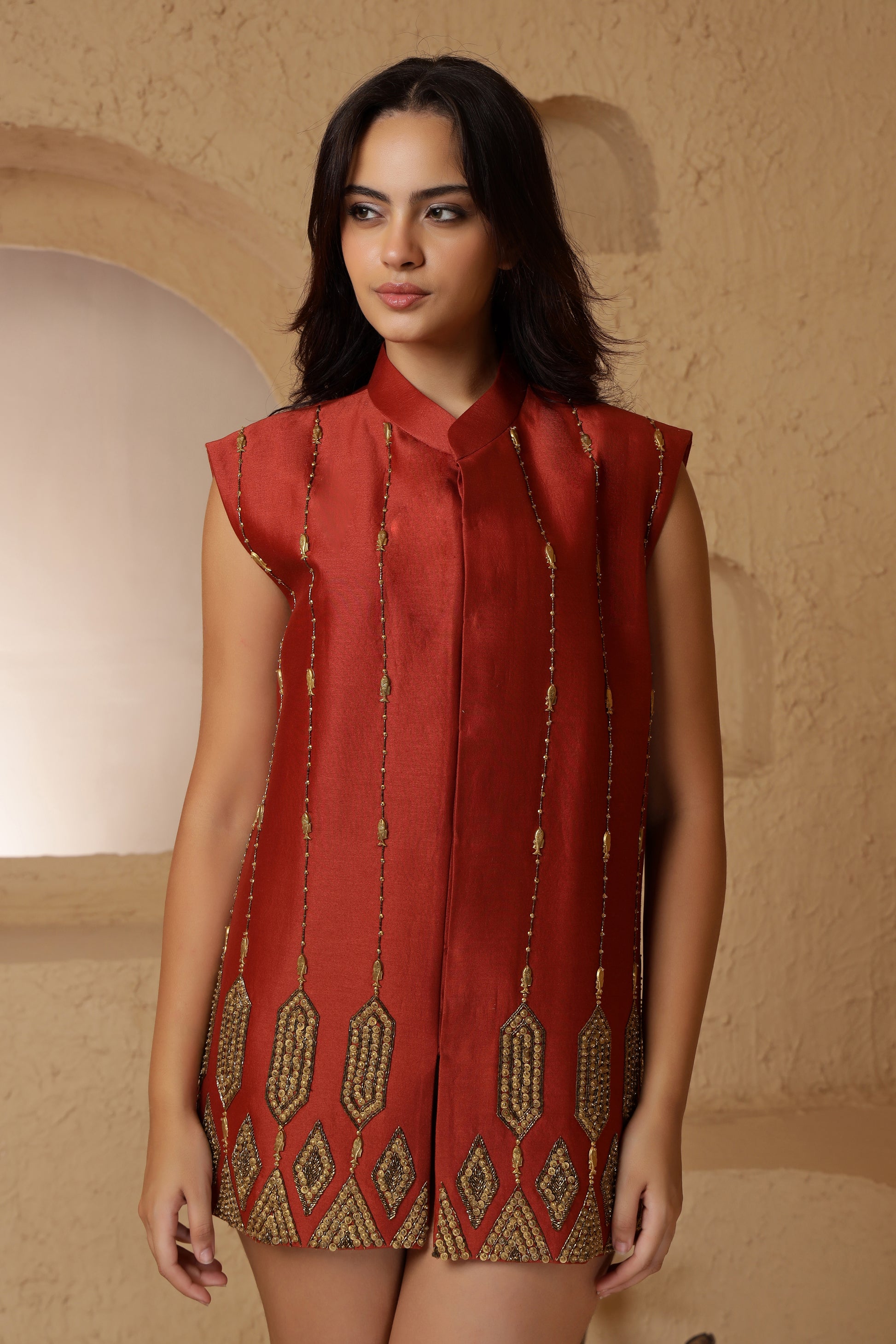 Mens wear nehru jacket